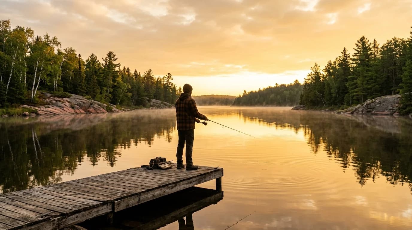 World-Class Fishing