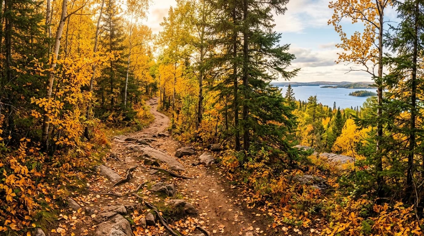 Hiking & Wildlife