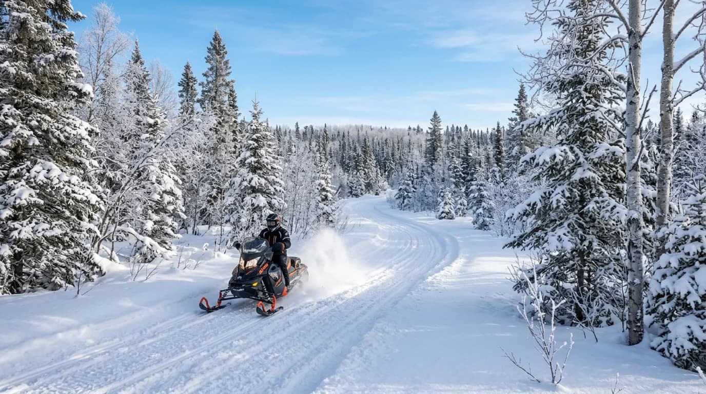 Winter Adventures