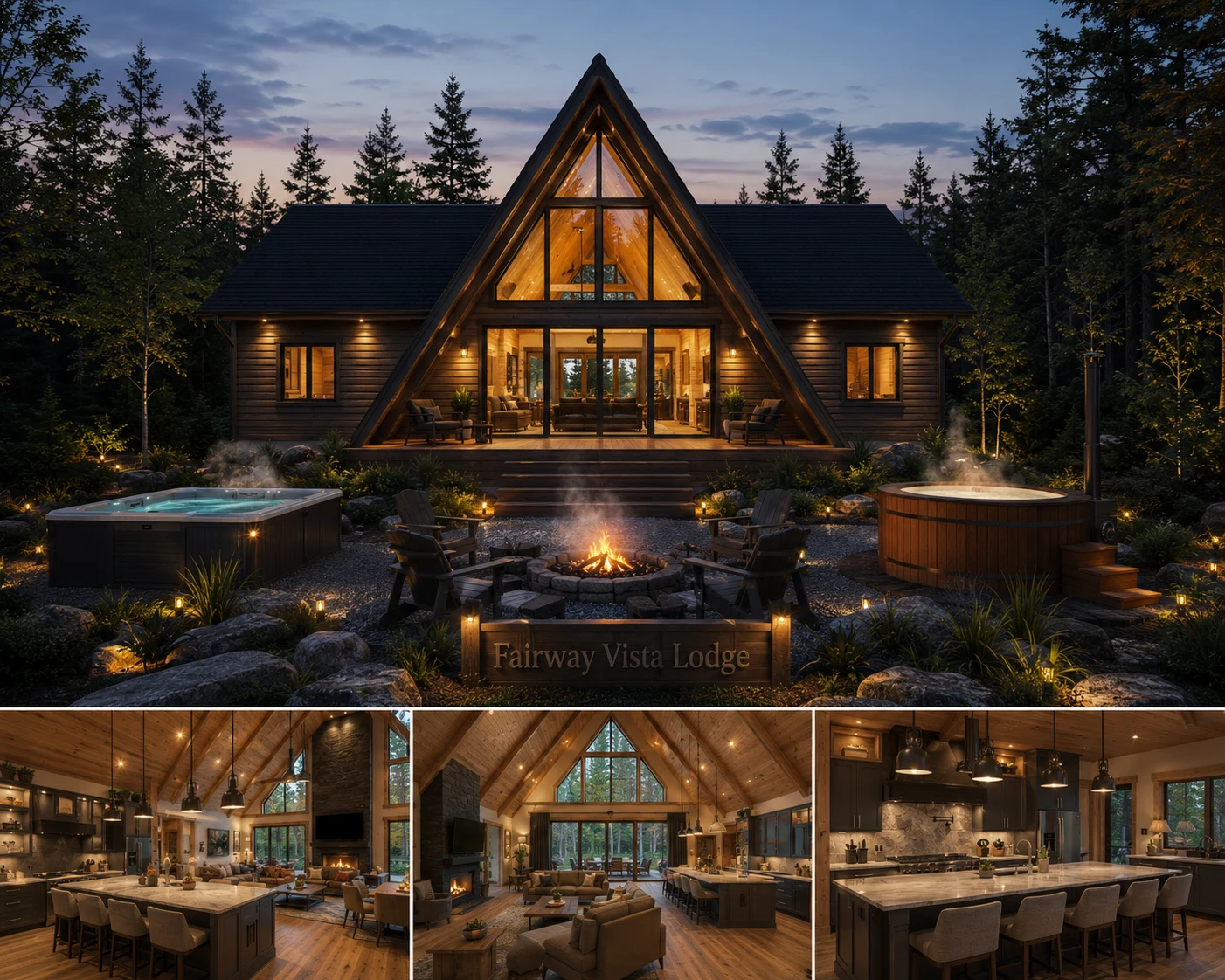 Fairway Vista Lodge