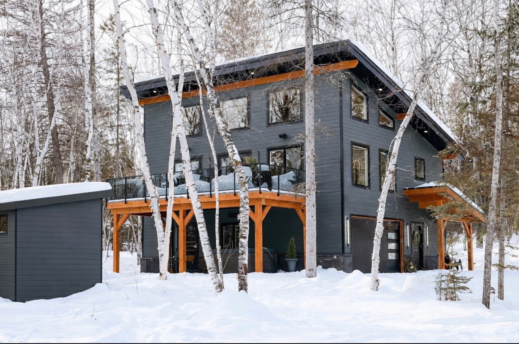 Wood Duck Lodge
