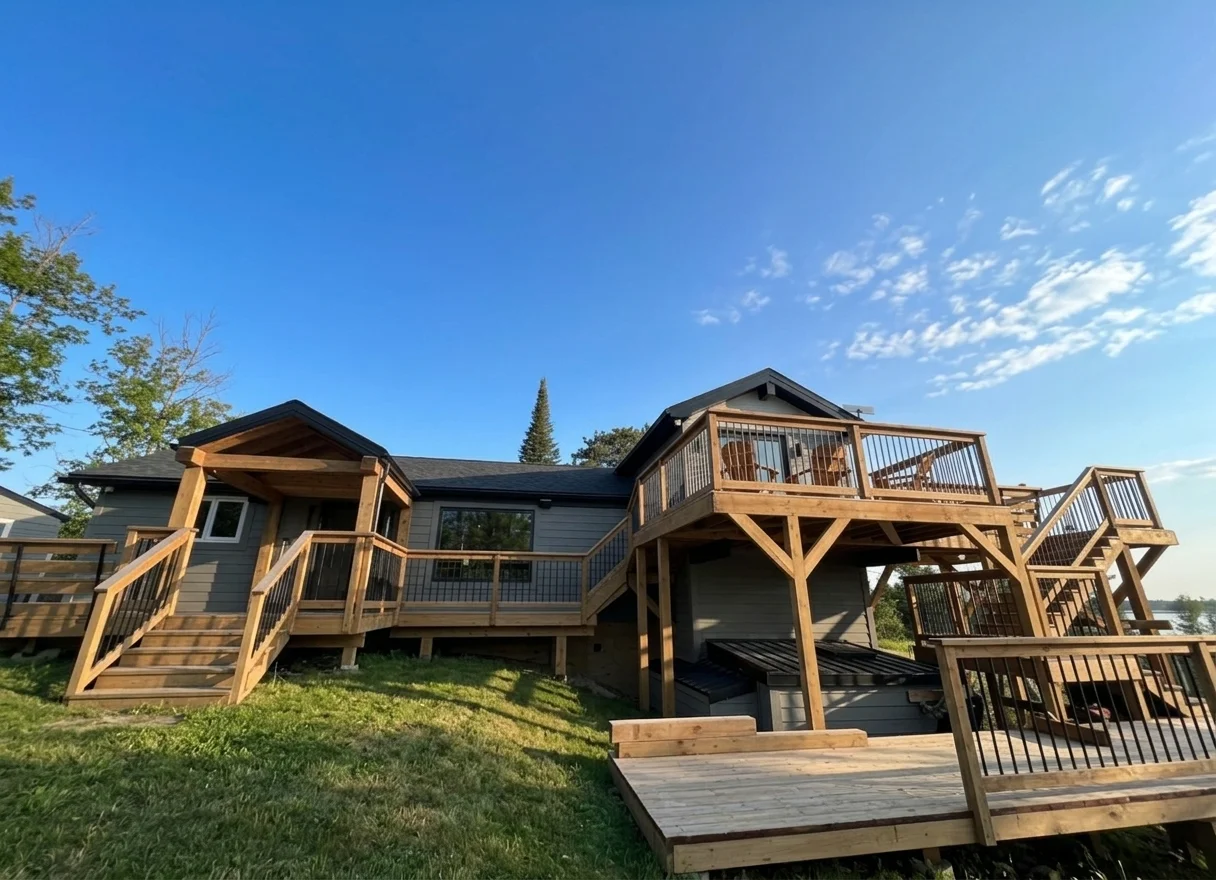 Granite Sunset Retreat