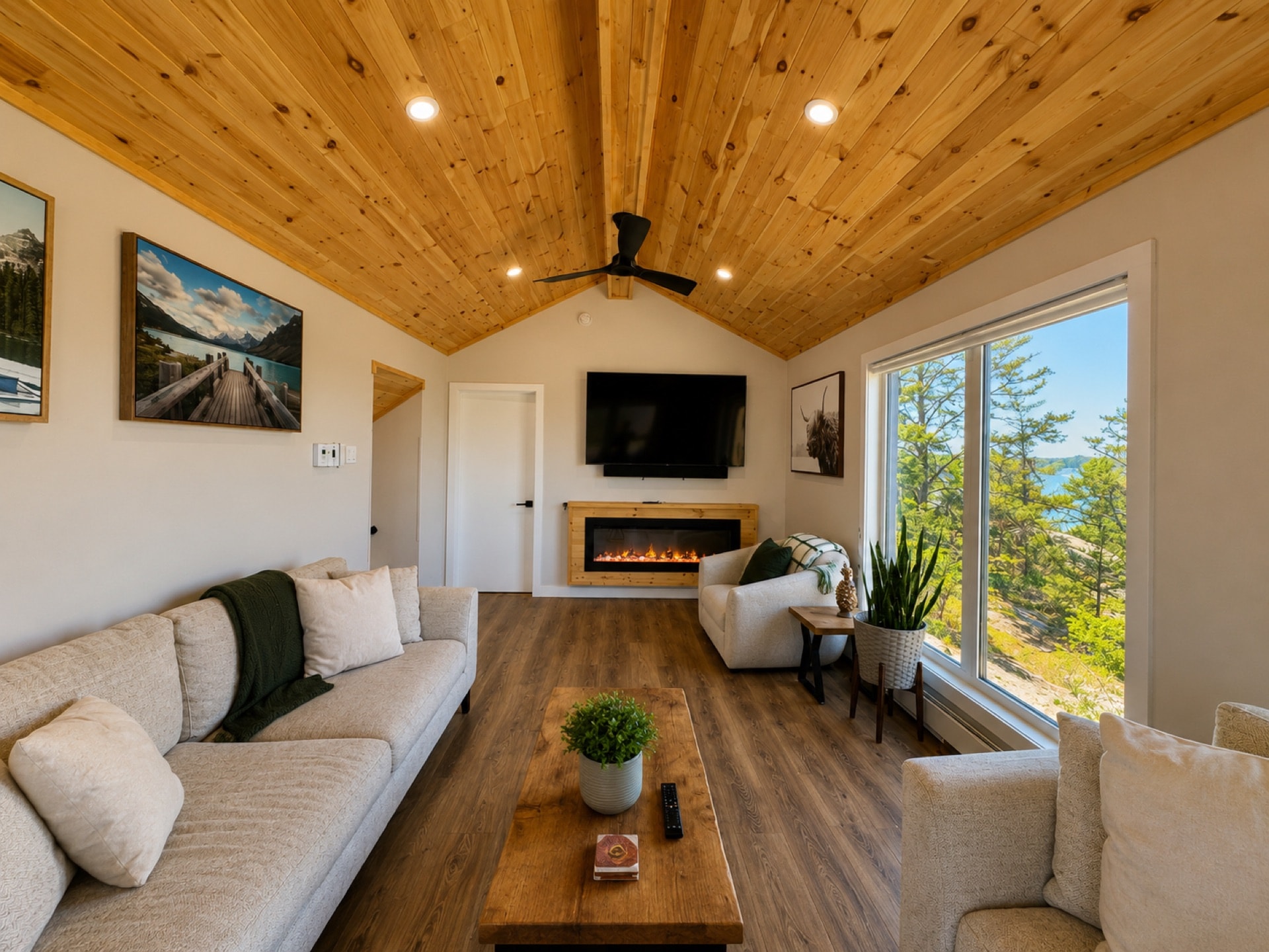 Granite Sunset Retreat — view 4