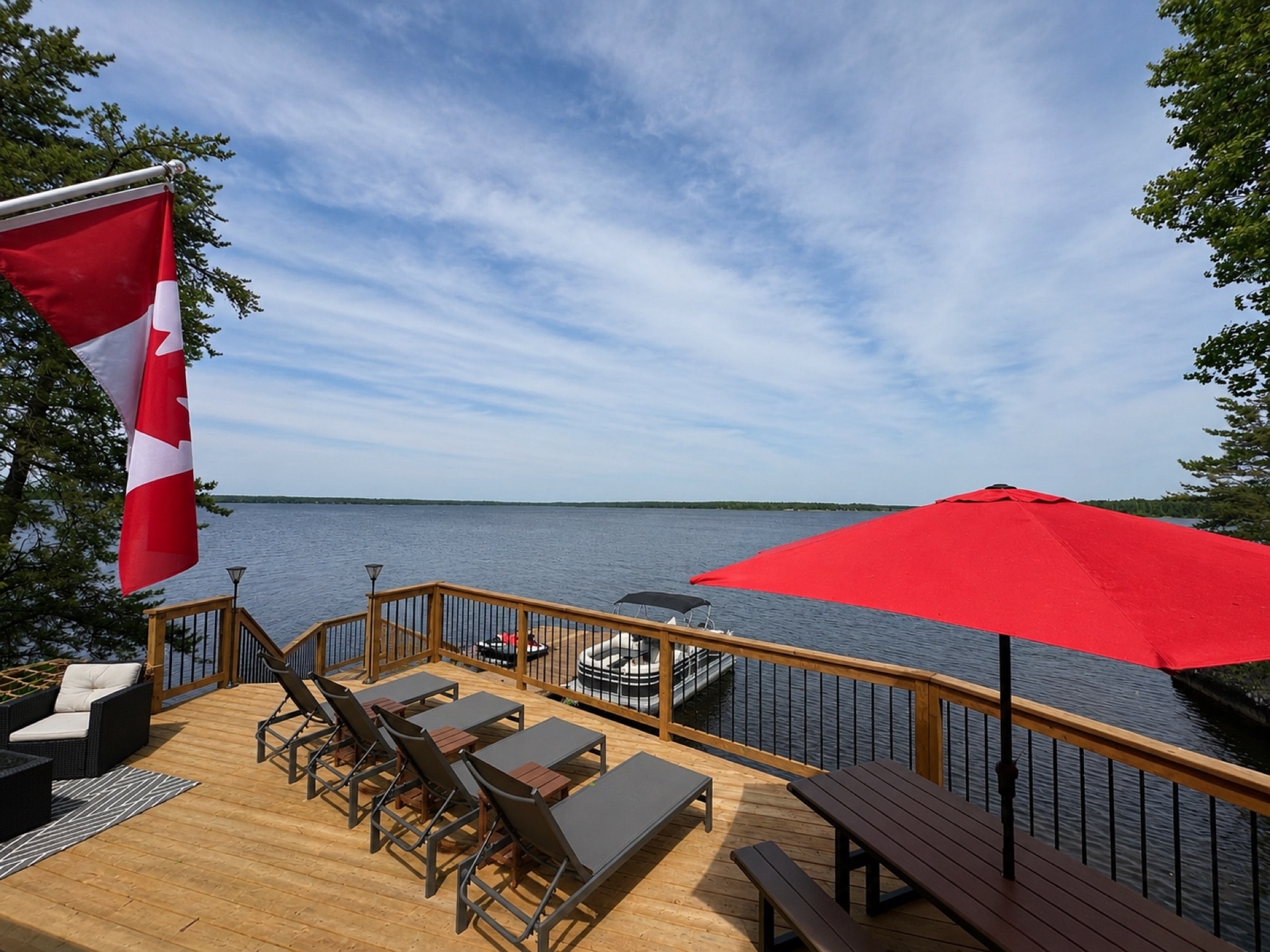 Granite Sunset Retreat — view 2