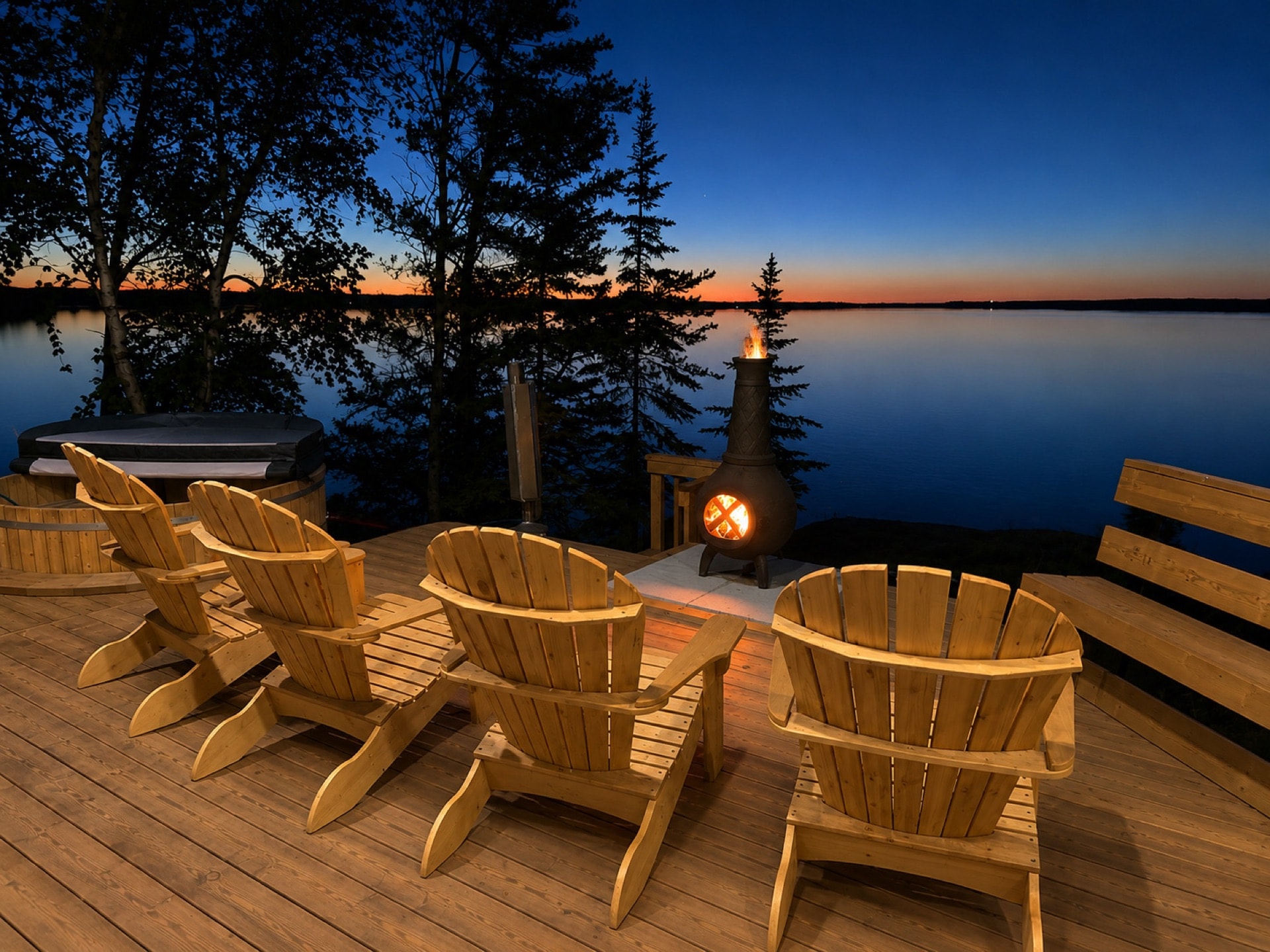 Granite Sunset Retreat — view 3